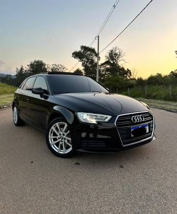 AUDI A3 1.4 TFSI GASOLINA SPORTBACK PRESTIGE PLUS S-TRONIC